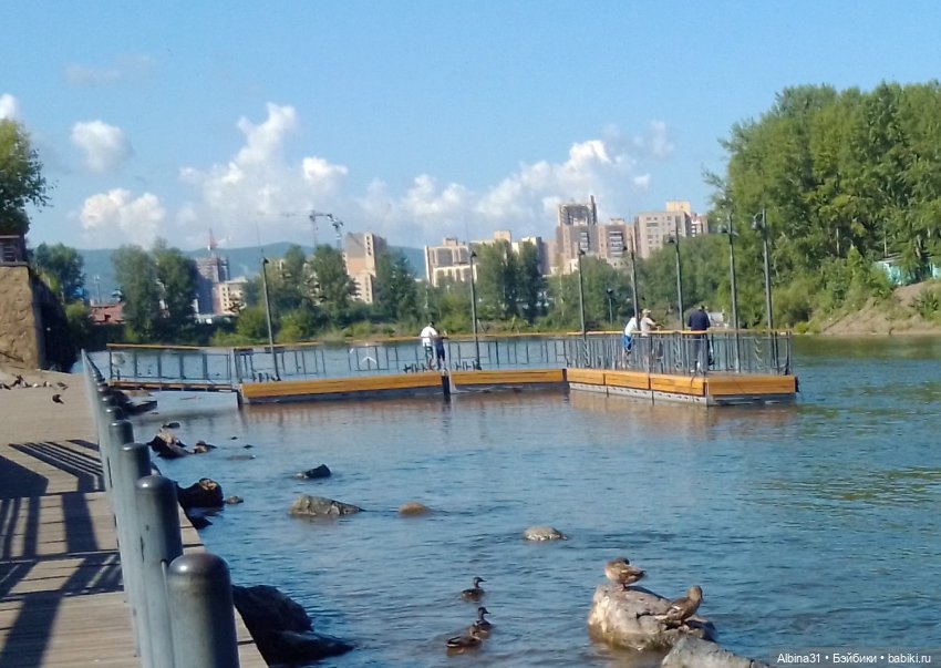 Городские зарисовки. Август 2024