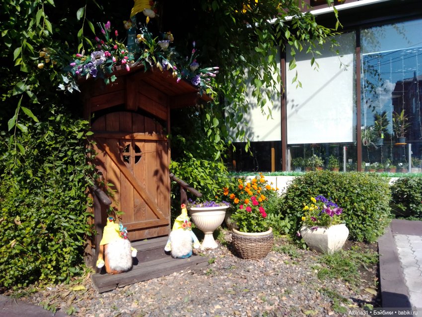 Городские зарисовки. Август 2024