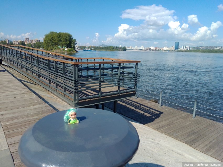 Городские зарисовки. Август 2024