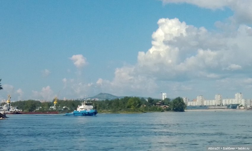 Городские зарисовки. Август 2024