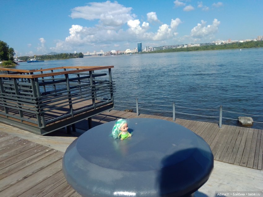 Городские зарисовки. Август 2024