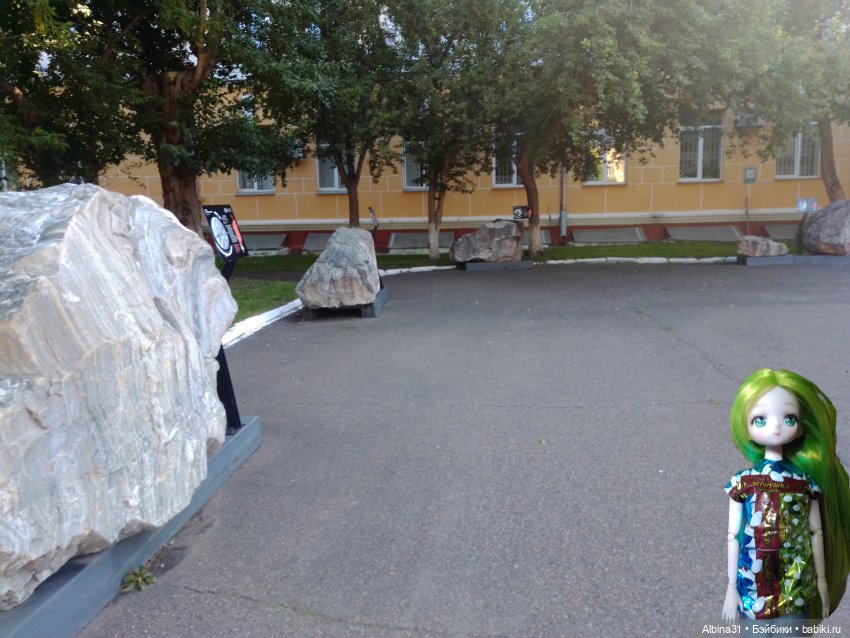 Городские зарисовки. Август 2024