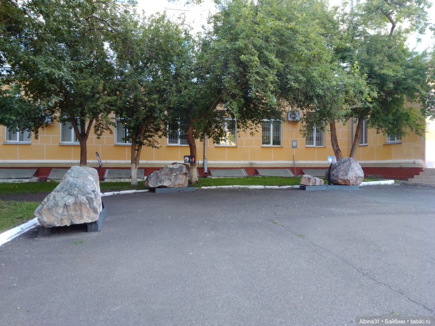 Городские зарисовки. Август 2024