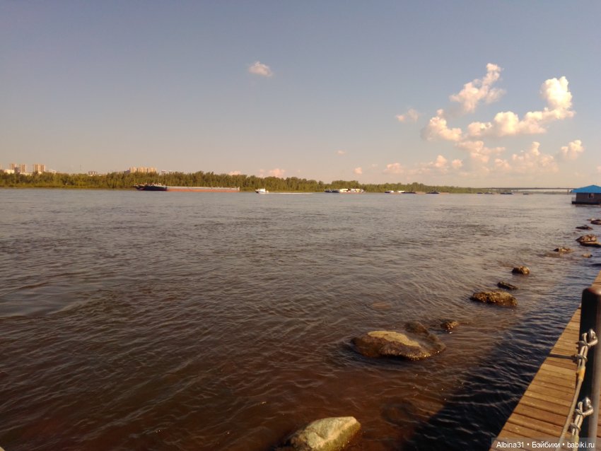 Городские зарисовки. Август 2024