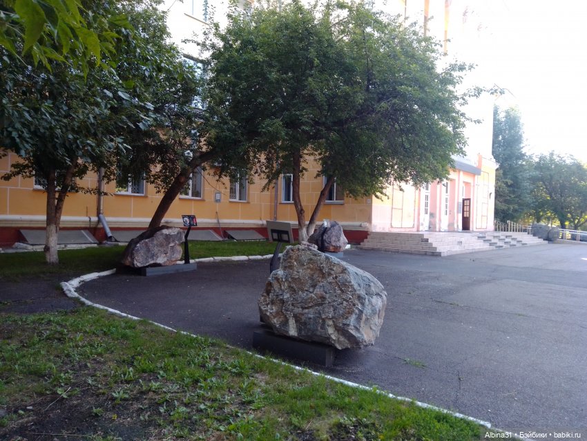 Городские зарисовки. Август 2024