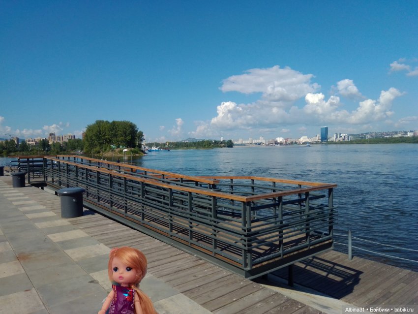 Городские зарисовки. Август 2024