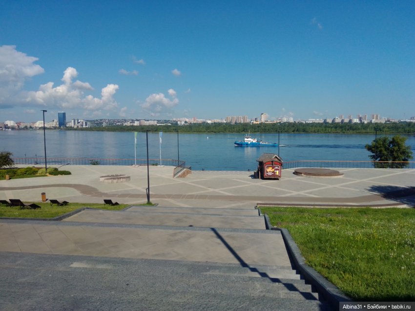 Городские зарисовки. Август 2024