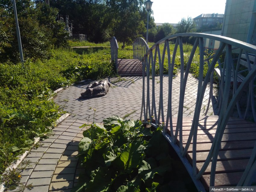 Городские зарисовки. Август 2024