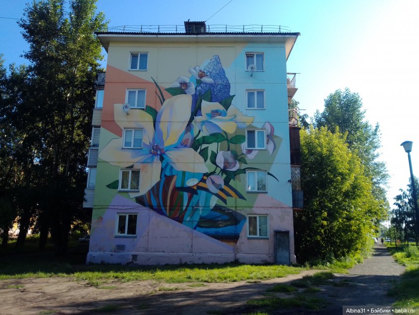 Городские зарисовки. Август 2024 (фото 4)