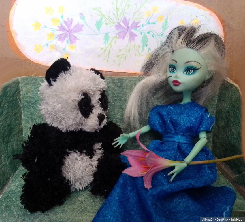 Зверьё из ниток — Игровые куклы разных производителей (Разное): редкие бренды (фото 3)