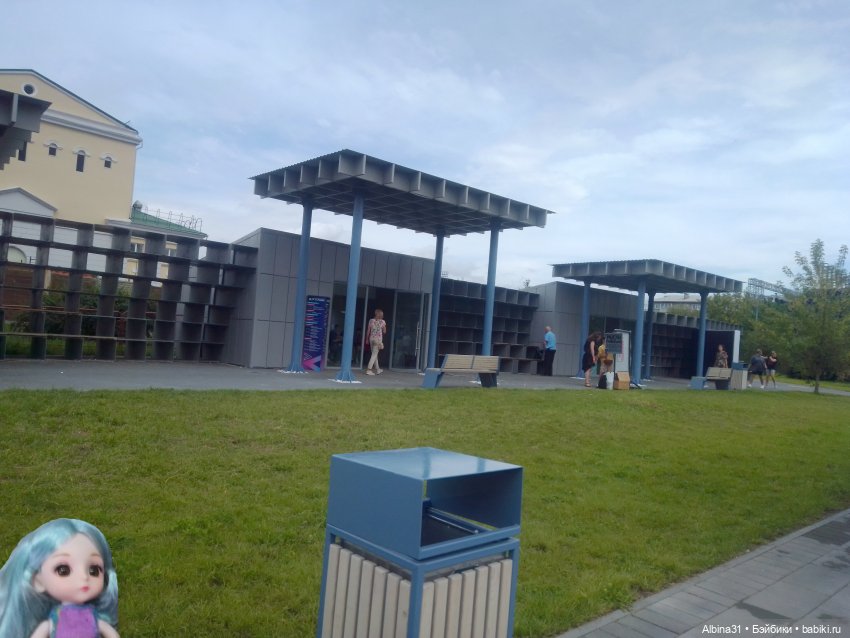 Немного "на Каменке" — Игровые куклы разных производителей (Разное): редкие бренды (фото 7)