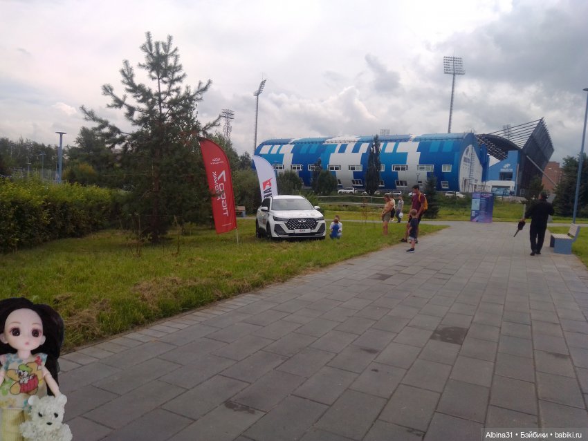 Немного "на Каменке" — Игровые куклы разных производителей (Разное): редкие бренды (фото 9)