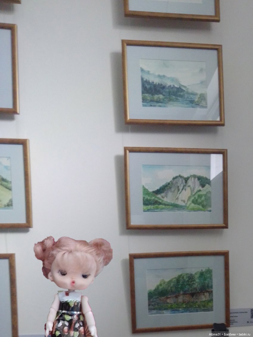 Немного "на Каменке" — Игровые куклы разных производителей (Разное): редкие бренды