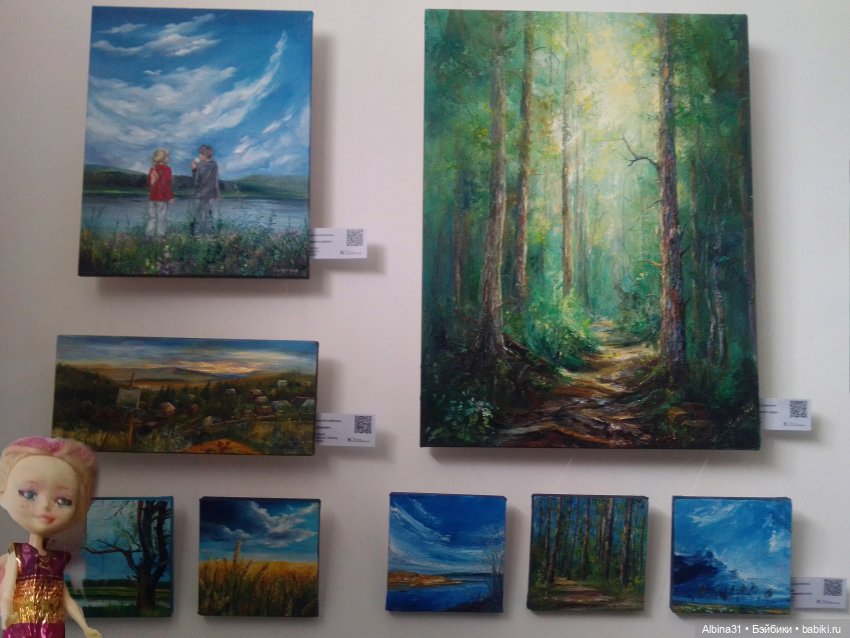 Немного "на Каменке" — Игровые куклы разных производителей (Разное): редкие бренды