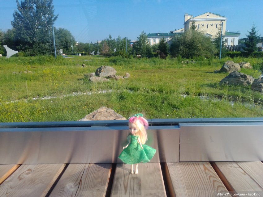 Немного "на Каменке" — Игровые куклы разных производителей (Разное): редкие бренды