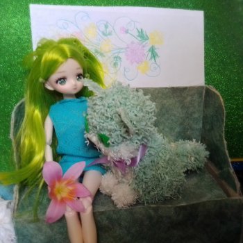 Не выставка, не музей, просто  игрушки  (19)