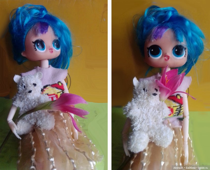 Шарнирные куклёны — Разные шарнирные куклы (не БЖД): редкие