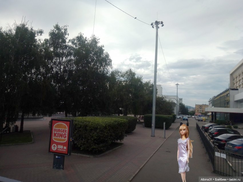 Городские зарисовки 2024 август (фото 7)