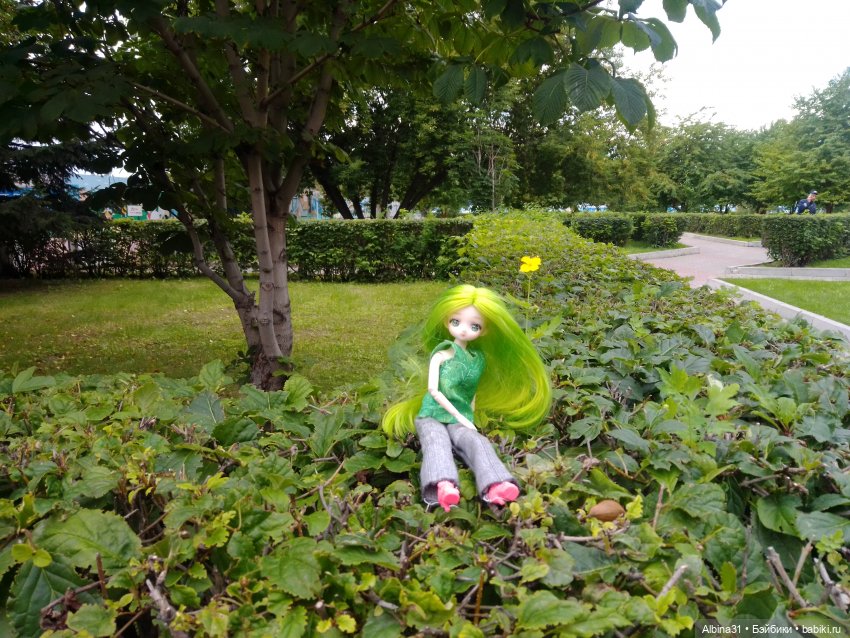 Городские зарисовки 2024 август