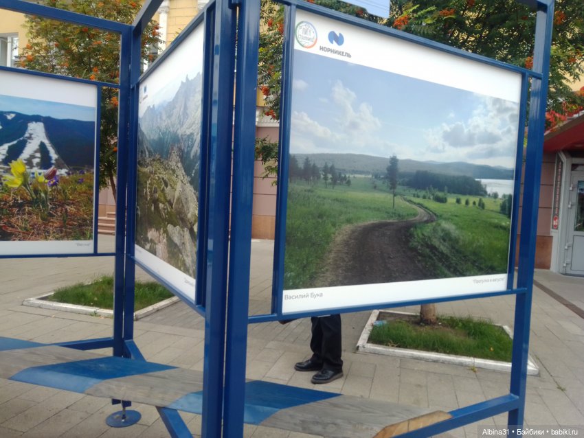 Городские зарисовки 2024 август