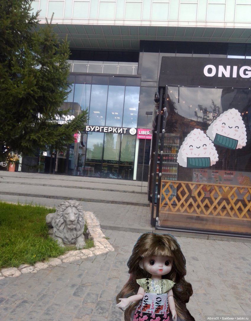 Городские зарисовки 2024 август (фото 8)