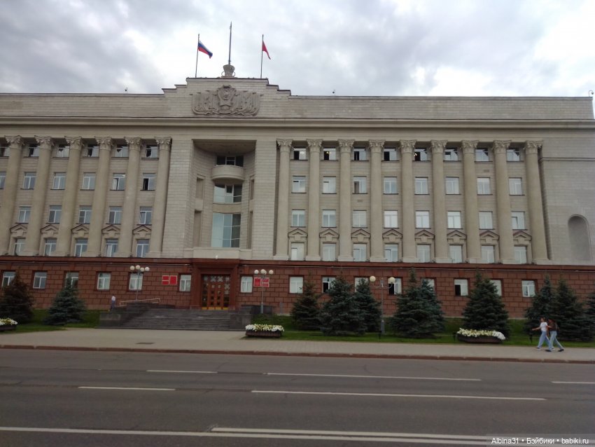 Городские зарисовки 2024 август