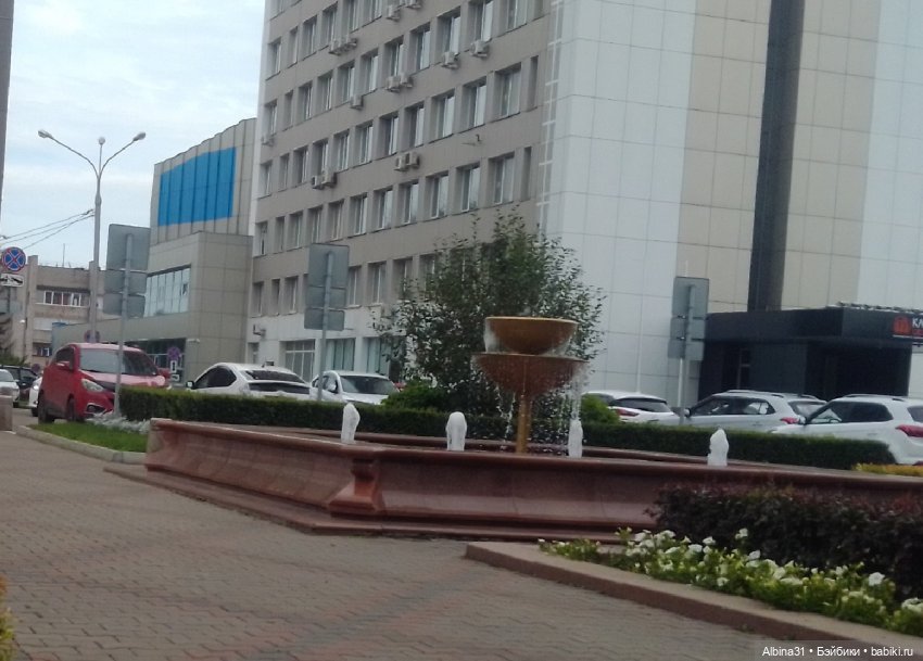 Городские зарисовки 2024 август (фото 2)