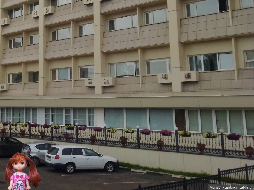 Городские зарисовки 2024 август (фото 6)