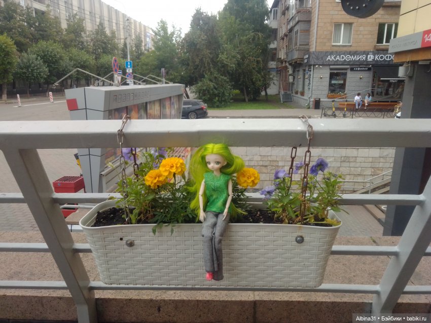 Городские зарисовки 2024 август (фото 10)