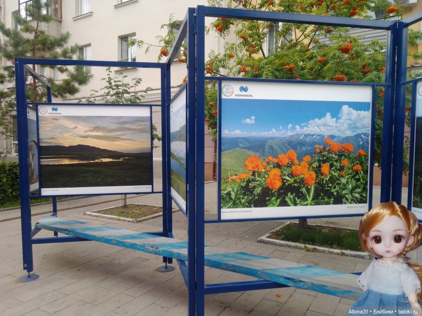 Городские зарисовки 2024 август