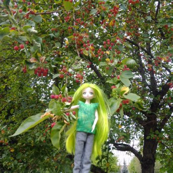 Шарнирные куклёны