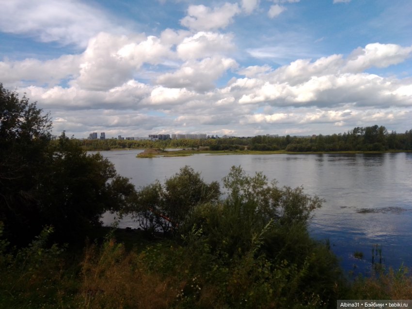 Городские зарисовки или Прогулка по городу
