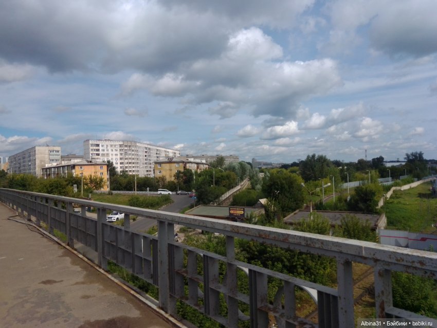 Городские зарисовки или Прогулка по городу