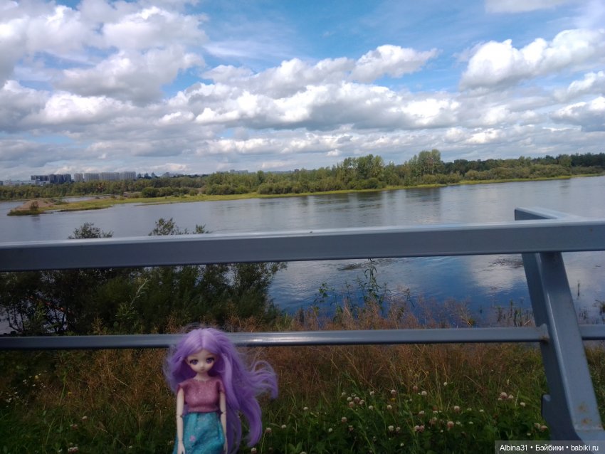 Городские зарисовки или Прогулка по городу