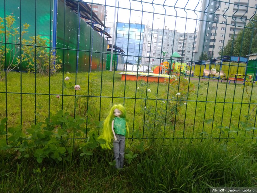 Городские зарисовки или Прогулка по городу