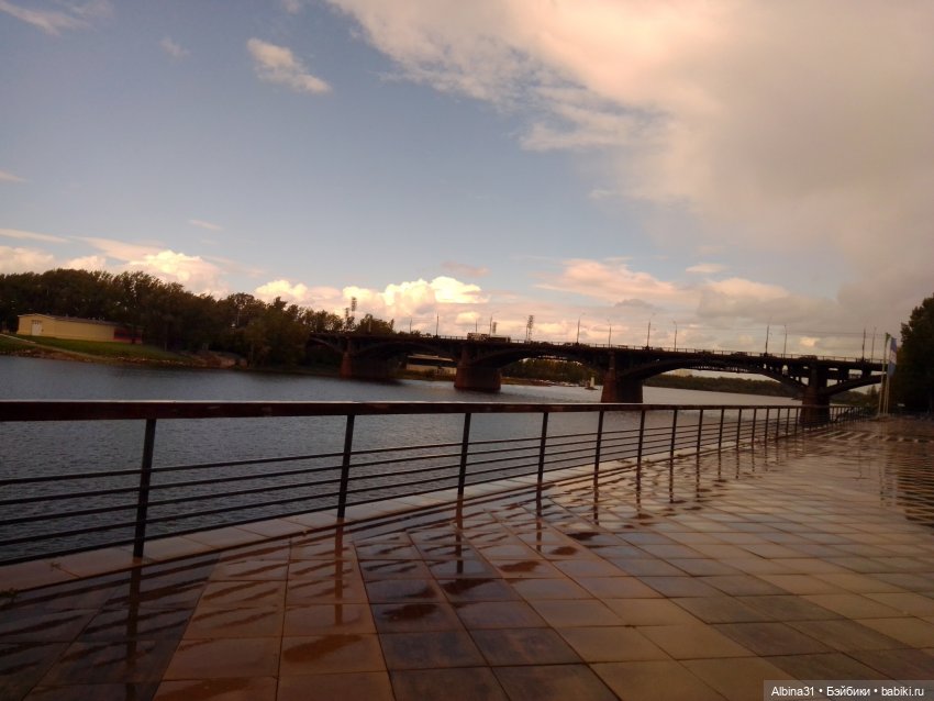 Городские зарисовки... Август, сентябрь 2024 (фото 4)