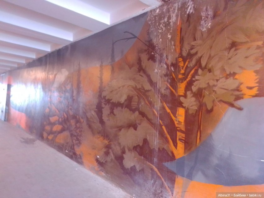 Городские зарисовки или Прогулка по городу