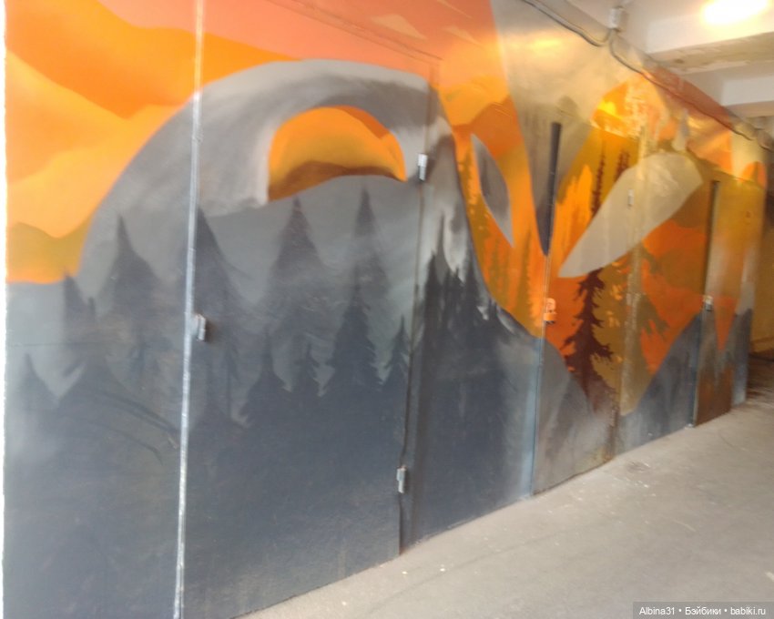 Городские зарисовки или Прогулка по городу