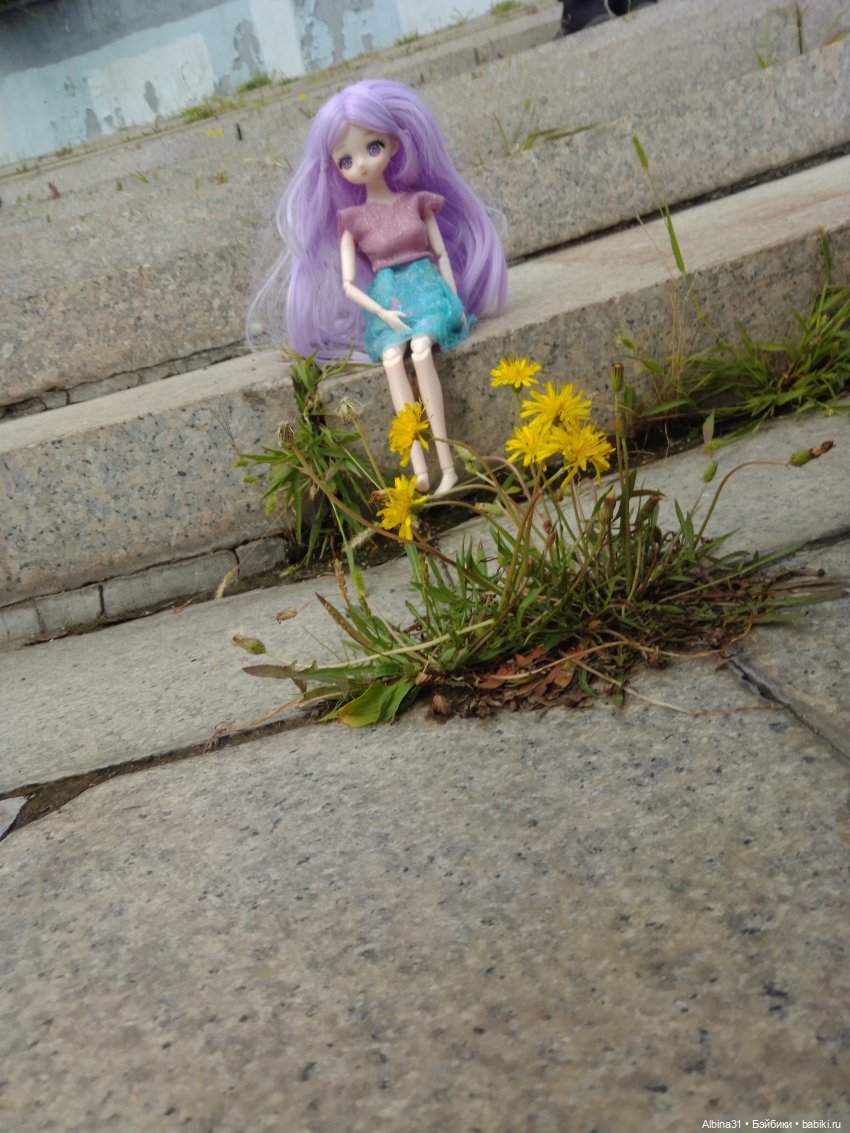 Городские зарисовки или Прогулка по городу