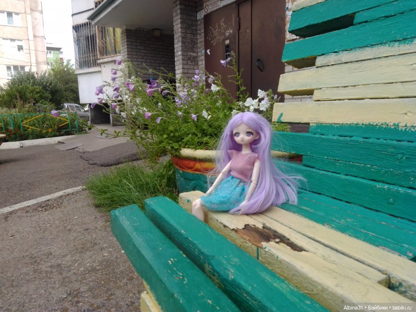 Городские зарисовки или Прогулка по городу (фото 5)