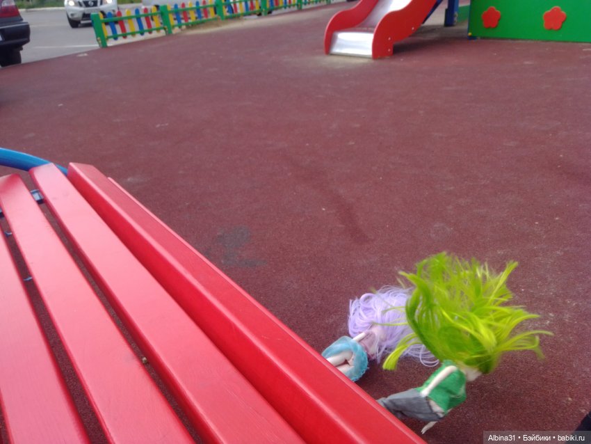 Городские зарисовки или Прогулка по городу