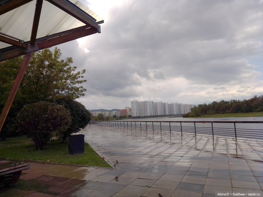 Городские зарисовки... Август, сентябрь 2024 (фото 3)