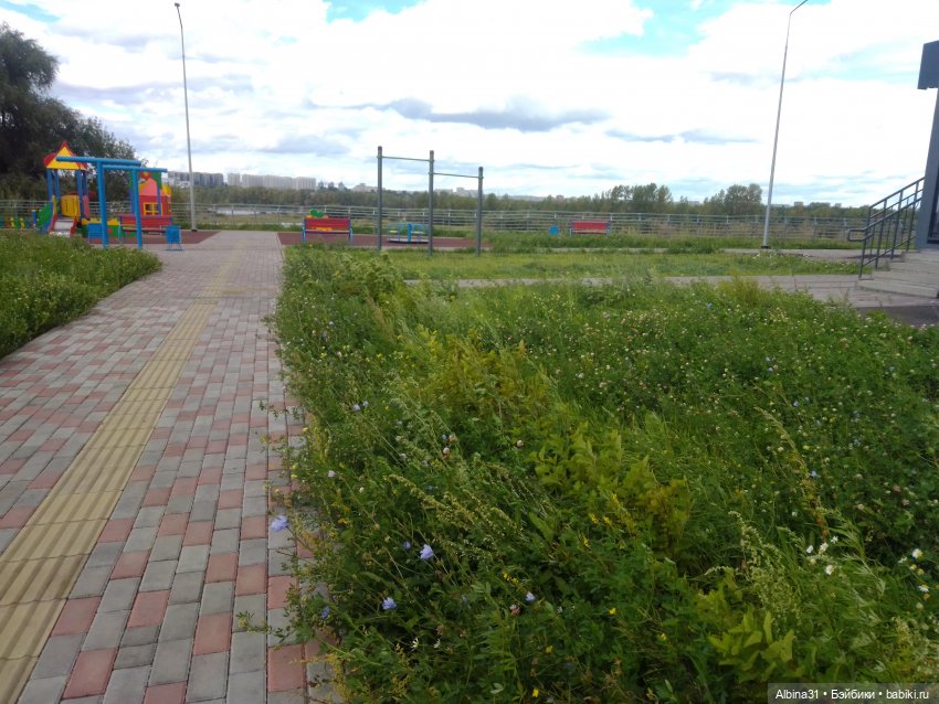 Городские зарисовки или Прогулка по городу