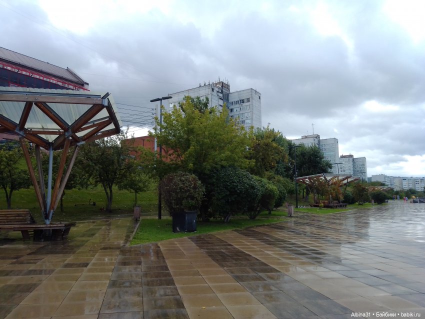 Городские зарисовки... Август, сентябрь 2024 (фото 5)