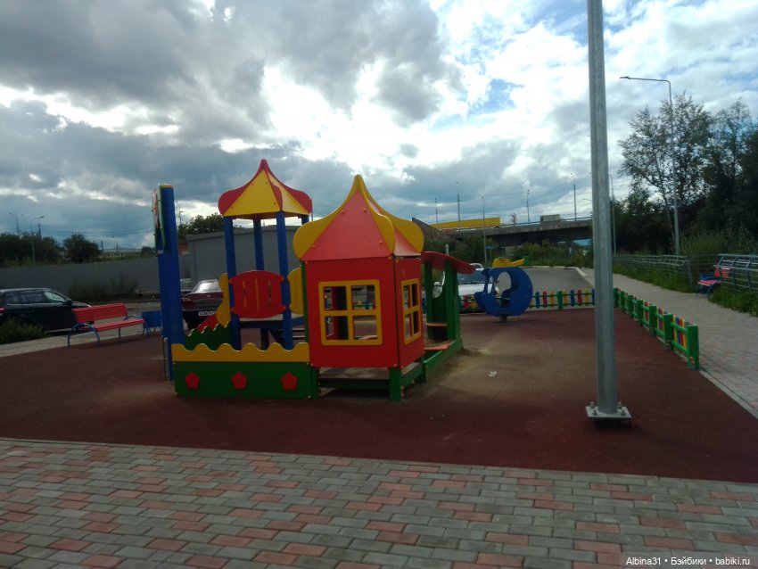 Городские зарисовки или Прогулка по городу