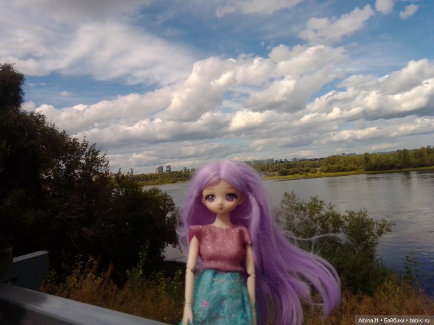 Городские зарисовки или Прогулка по городу