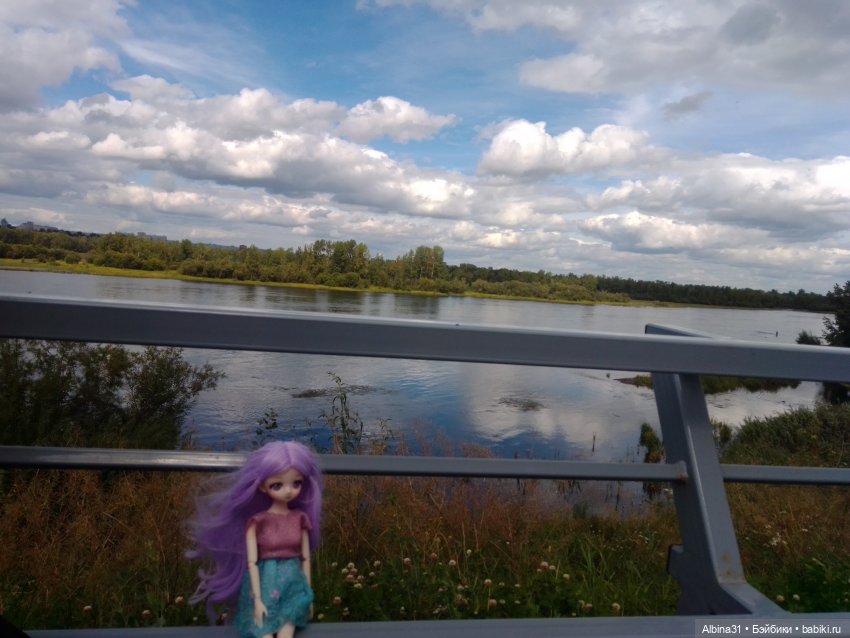 Городские зарисовки или Прогулка по городу