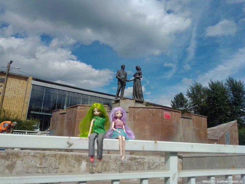 Городские зарисовки или Прогулка по городу (фото 10)