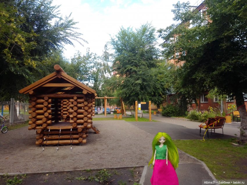 Городские зарисовки или Прогулка по городу (фото 7)