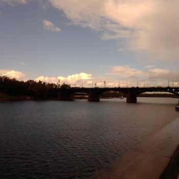 Городские зарисовки... Август, сентябрь 2024